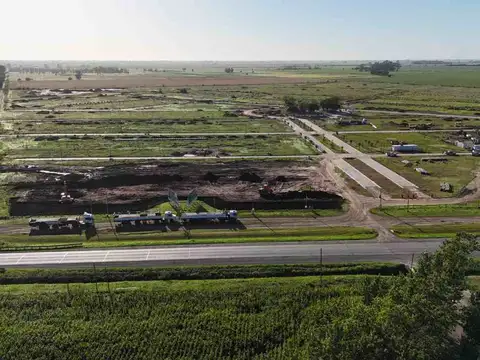 Lotes en Neander - Villa Amelia