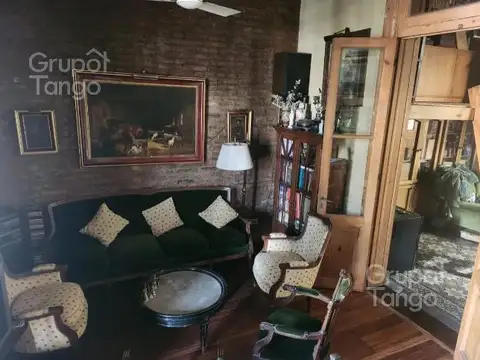Venta Departamento Semipiso Cinco Ambientes en San Telmo APTO CRÉDITO