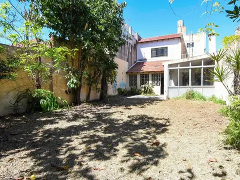 VENTA CASA CON JARDIN QUINCHO TERRAZA EN POMPEYA