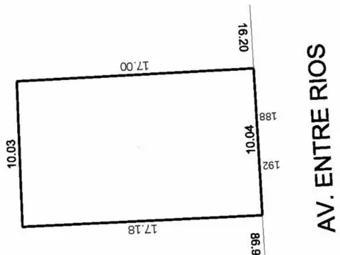 Terreno Lote  en Venta en San Nicolás, Capital Federal, Buenos Aires