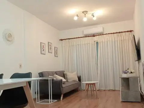 Departamento en Alquiler Temporal de 2 ambientes