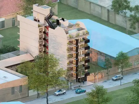 Departamento en Venta de 2 dormitorios