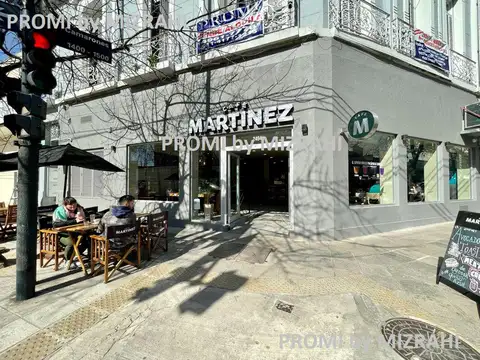 Local en Venta en Villa Crespo, USD 990.000