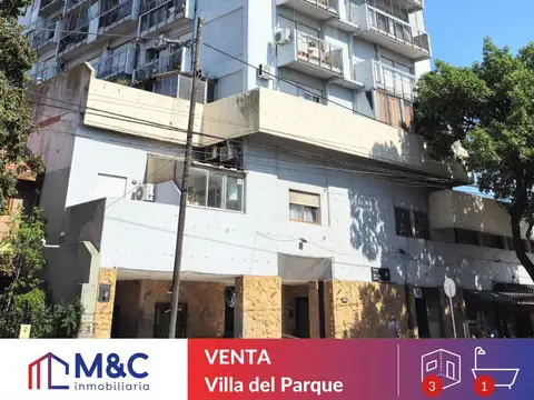 Departamento - Venta - Argentina, Capital Federal - CUENCA 2034