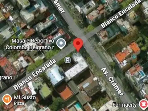 Departamento en Alquiler con 1 cocheras