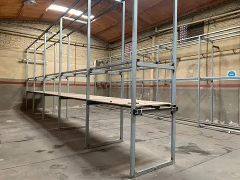 Galpon en Venta 36 años