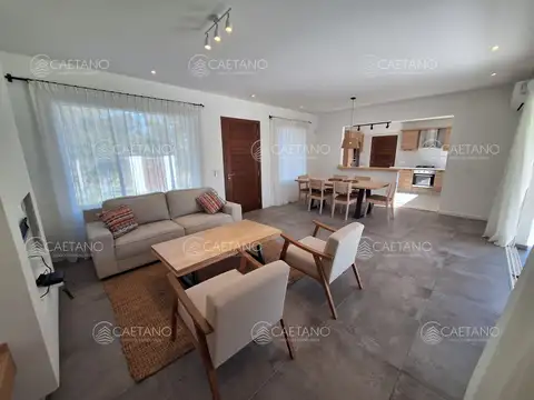 Casa en Alquiler Temporal de 3 dormitorios