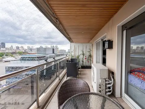 Departamento en Alquiler de 3 dormitorios