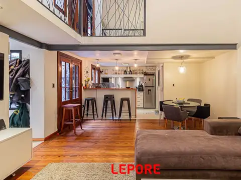 Depto Tipo Casa en Venta de 3 dormitorios