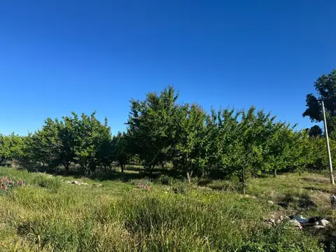 LOTE A LA VENTA EN SAN RAFAEL - FINANCIACION