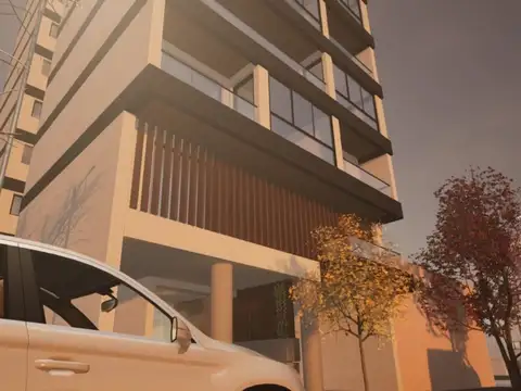 VENTA DEPTO EN CONSTRUCCION 1 DORM. CENTRICO 71M2