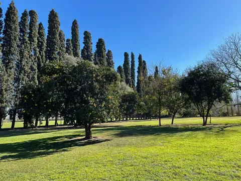 Quinta en Venta A Estrenar