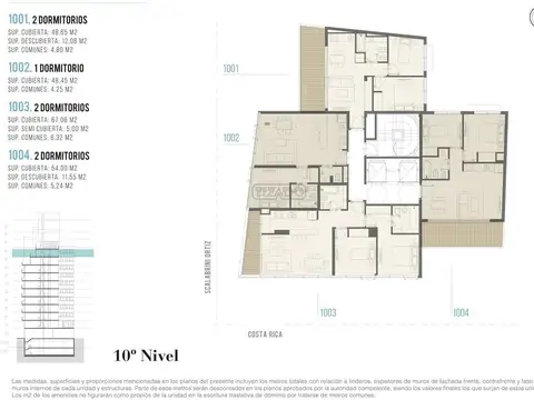 Departamento en Venta A Estrenar
