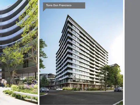 Departamento en Venta en San Fernando, USD 395.264