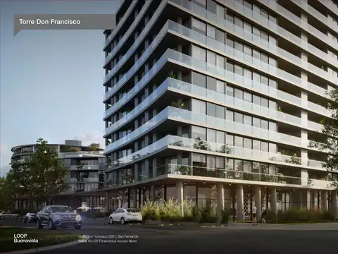 Venta, Departamento, 4 ambientes, Cochera, Balcón, San Fernando