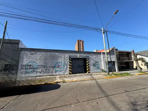 Galpón Comercial 554 m² - Ideal Estacionamiento o Constructor - S.Justo (Ctro)