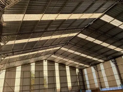 Venta de 2 Naves Industriales 4200 m² en Florencio Varela