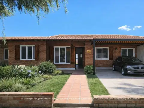 CASA EN VENTA EN ALTOS DE PACHECO