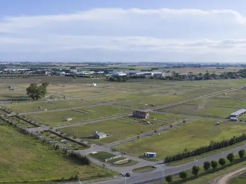 Terreno en Venta 10  mts Frente