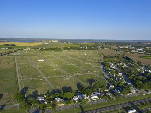 Alvear, RP 21, Ecopueblo, Barrio Abierto