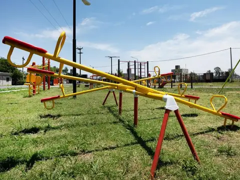 Terreno en Venta 30  mts Fondo