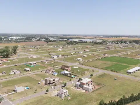 Terreno en Venta en Alvear, USD 25.000