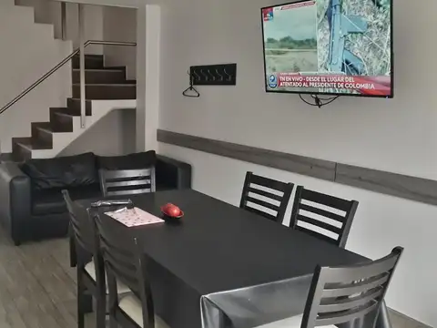 Departamento en Alquiler Temporal de 3 ambientes