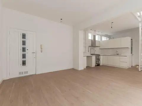 Depto Tipo Casa en Venta A Estrenar