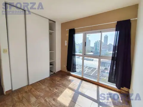 Departamento en Alquiler de 1 dormitorio