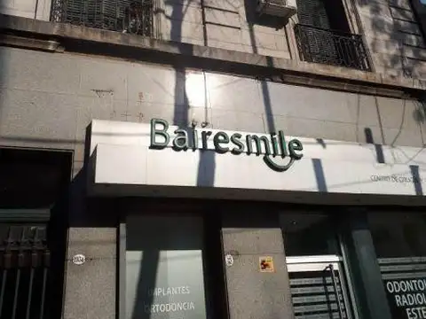 Venta dpto 3 ambientes muy luminoso Balvanera - Capital Federal