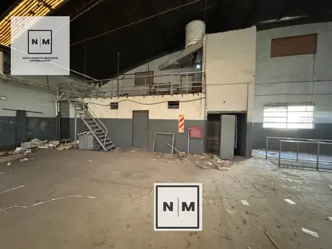 Galpon en Venta A Estrenar