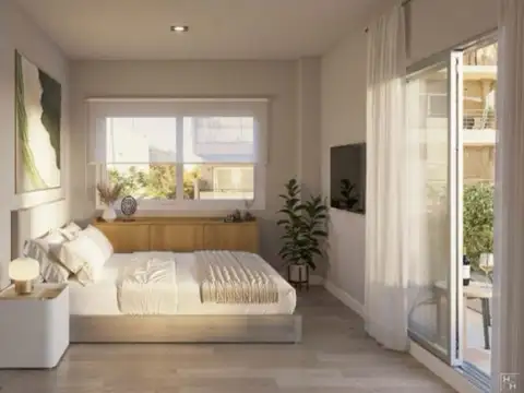 Departamento en Venta en Saavedra, USD 93.000