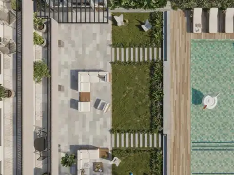 Departamento en Saavedra