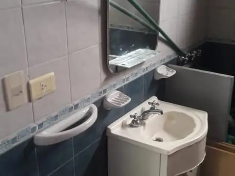 Oficina Monoambiente con 1 baño