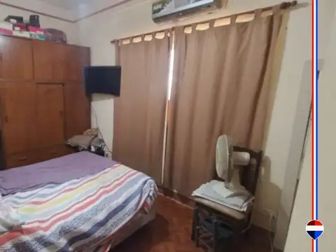 Casa 5 ambientes con 2 baños