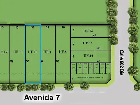 7y602 Bis (La Aurora) PH M.76-L.1-4-7 (UF.10)