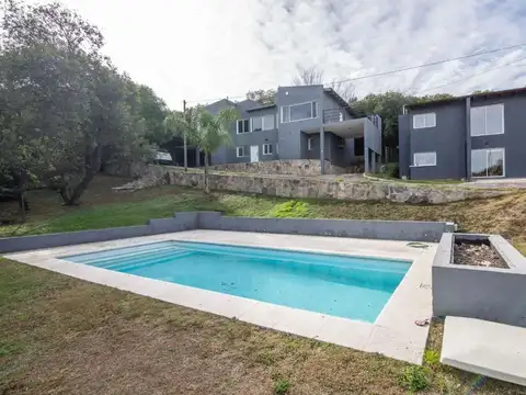 Casa en venta - 2 Dormitorios 1 Baño - Córdoba