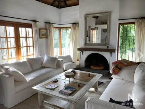 Casa en Alquiler Temporal de 3 dormitorios