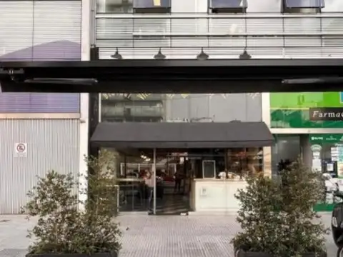 Av del Libertador  al 5900