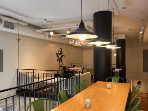 Av del Libertador  al 5900