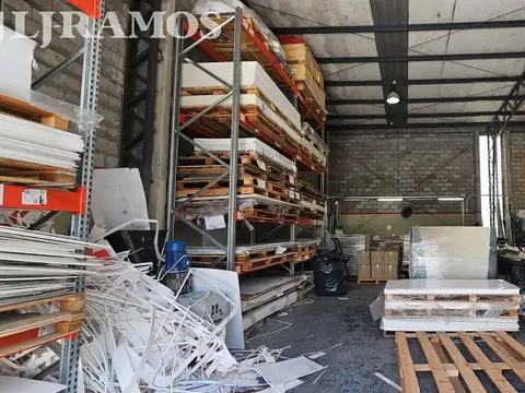 Galpon en Alquiler en Pilar, USD 6.500