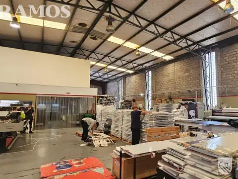 Galpon en Alquiler 15 años