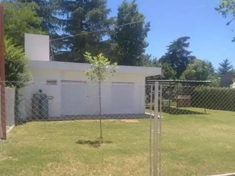 Complejo de departamentos - 3 UFs - Villa del Dique