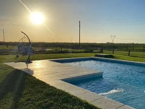 Casa en venta en Canning en Barrio San Lucas