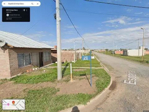 TERRENO A LA VENTA BARRIO COOPERAR. TODOS LOS SERVICIOS. ESPAÑA Y ARROYO SECO