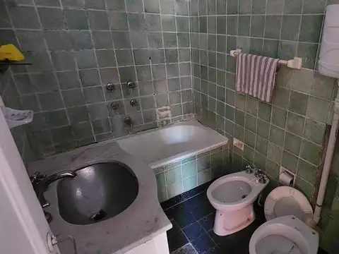 Depto Tipo Casa 3 ambientes con 1 baño