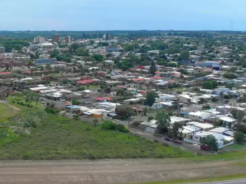 Ruta 101 By Pass casí Ruta 100