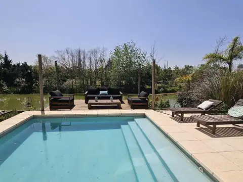 Casa en Alquiler Temporal al Noroeste