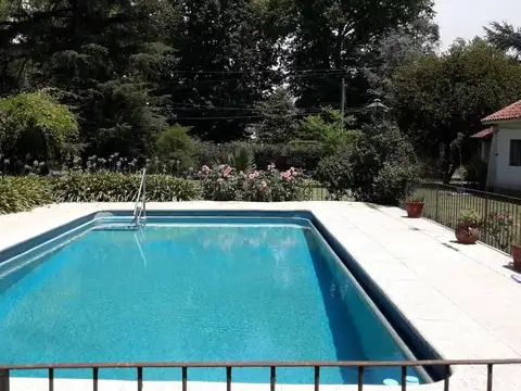 OPORTUNIDAD VENTA QUINTA 5 AMBIENTES ESCUCHA OFERTA