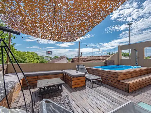 Venta ph 7 ambientes terraza pileta parrilla